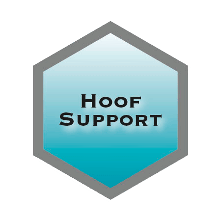 Grand Meadows Horse Hoof Supplement Supports Hoof Growth