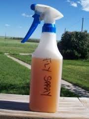 Fly Spray