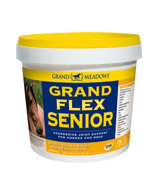 Grand Flex Senior Horse Joint Supplement