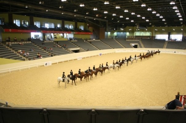 Equestrian Event Lineup