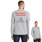 Stop Smokin’ Those Joints L/S T-Shirt