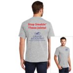 Stop Smokin’ Those Joints S/S T-Shirt