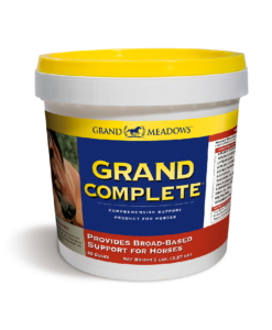 complete horse supplements