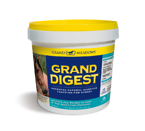 Grand Digest Horse Digestive Supplement