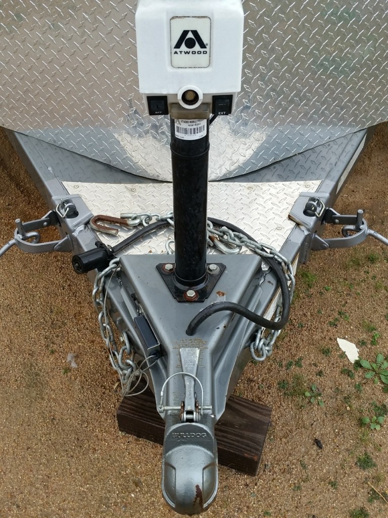 Horse Trailer Hitch