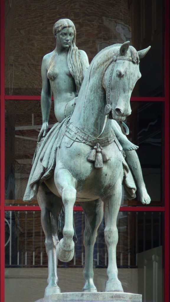 Lady Godiva Statue