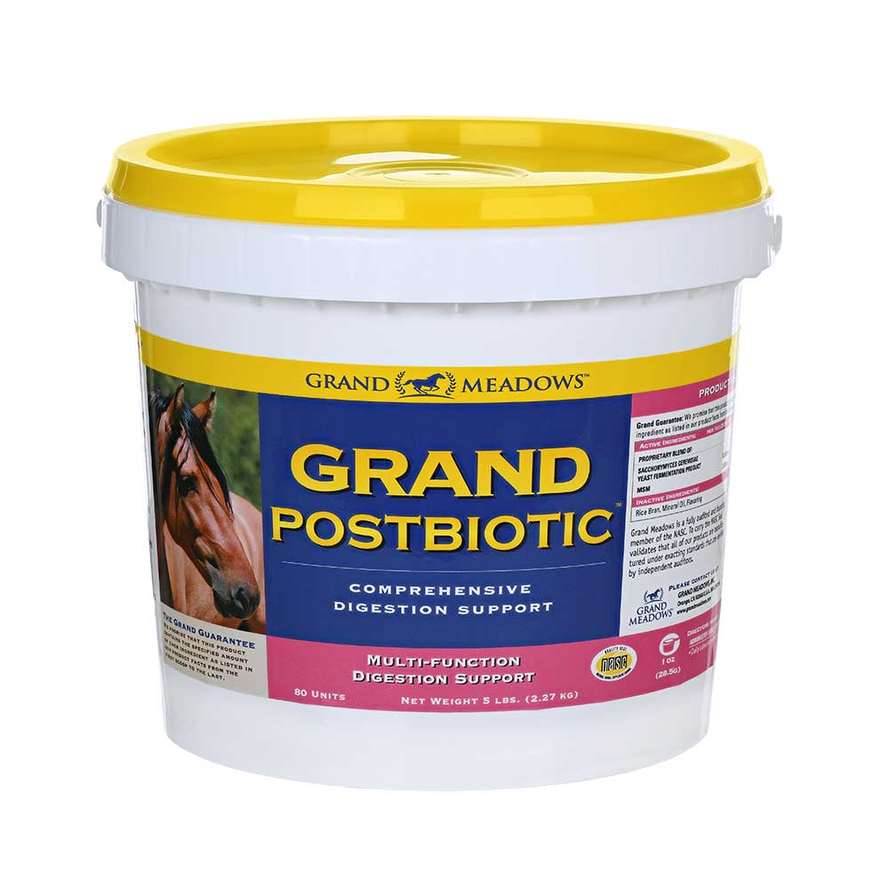 Grand Meadows Postbiotic